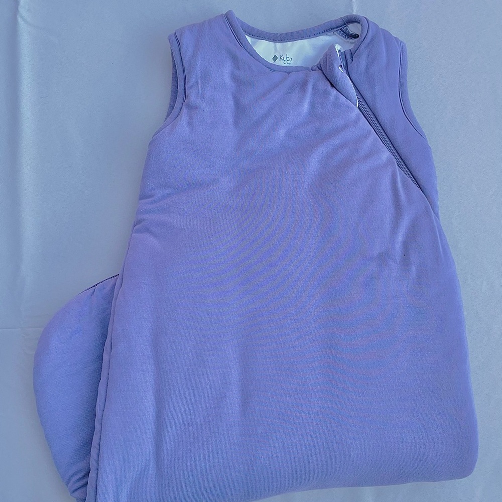 Kyte Baby Sleep Sack 0-6M 2.5tog Light Lavender
